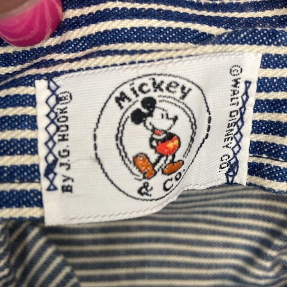 Vintage Train conductor hat Mickey and Co. J.G Hook Kids - Picture 5 of 7